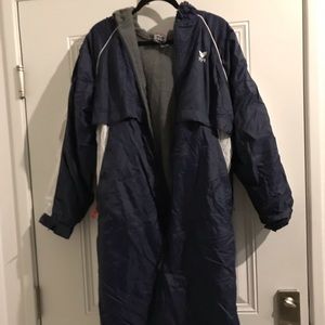 TYR water polo jacket!